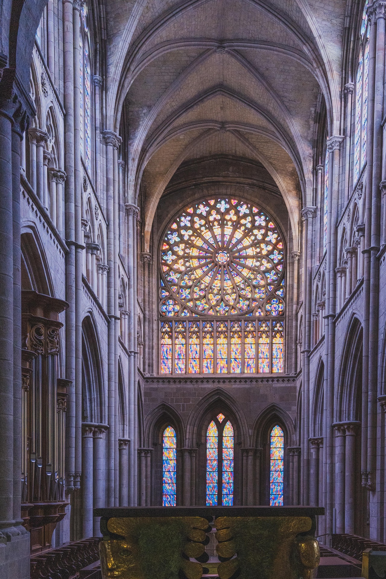 Cathedral — The Church AI Companion